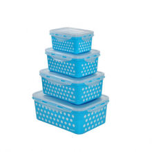 Houseware Fresh airtight food storage container set